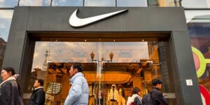 Nike’s new CEO said the company messed up 3 key areas that he’s trying to fix — and it’s bad news for customers who like cheap stuff