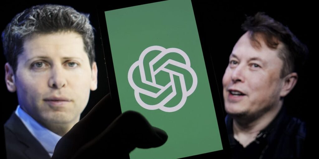 OpenAI publishes more of Elon Musk’s internal emails showing he originally favored a for-profit structure