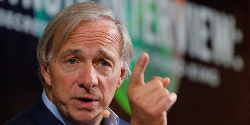 Ray Dalio wants you to ditch unwanted Christmas gifts and give charity cards instead. Here’s how they work.