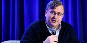 Reid Hoffman said he’s had to hire security since Elon Musk fuelled a baseless conspiracy theory about him