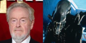 Ridley Scott said he was pressured to make ‘normal people’ movies when his first epics didn’t earn much money