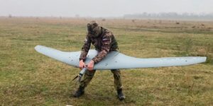 Russia fired 4 times as many drones and missiles at Ukraine in the past 3 months as it did a year earlier: report