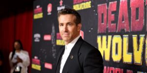 Ryan Reynolds says he doesn’t want to be an ‘absentee’ dad by working on ‘Deadpool’ franchise