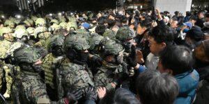 South Korea’s president rescinds his martial law declaration. Its government is still in crisis.