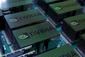 Tesla, Nvidia Lead Mega-Cap Stock Movers on Monday’s Market By Investing.com