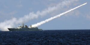 The US Navy’s overwhelming missile tube advantage over China is shrinking