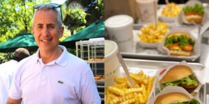 The founder of Shake Shack says there’s a limit to how many times you should say ‘yes’ to the customer