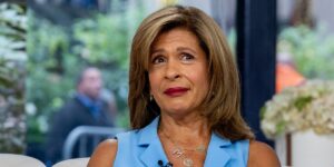 ‘Today’ anchor Hoda Kotb says a former boss told her she might want to ‘get on the treadmill’