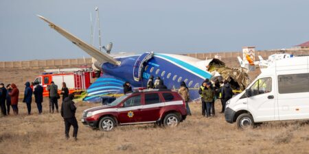 What data shows about surviving a plane crash