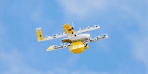 Wing and DoorDash chose a heck of a time to launch delivery drones from malls in Dallas-Forth Worth