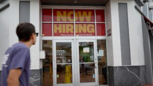 U.S. payrolls grew by 256,000 in December, much more than expected; unemployment rate falls to 4.1%