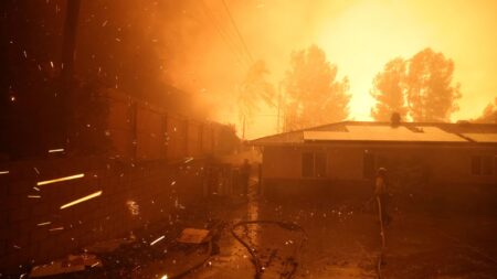 Home insurance costs soaring as climate-related events surge, Treasury Department says