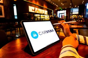 What’s Behind The 240% Rise In Carvana Stock?