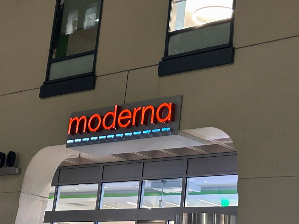 Why Did Moderna Stock Rise 12%?