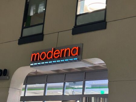 Why Did Moderna Stock Rise 12%?