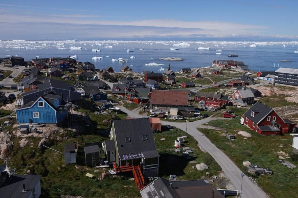 What Is Really Behind Donald Trump’s Dogged Pursuit Of Greenland