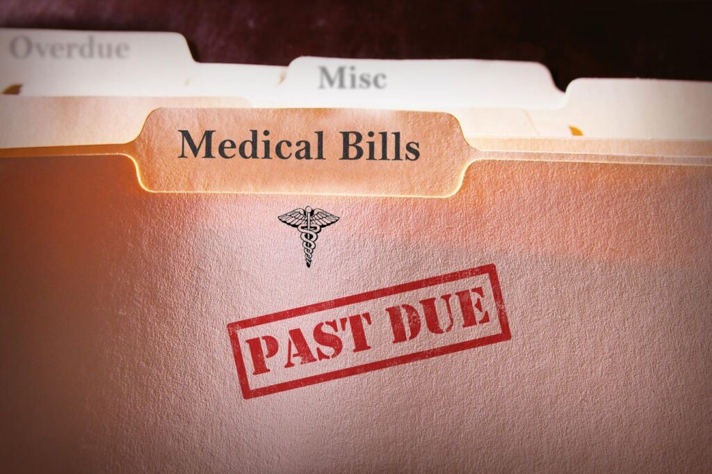 Medical Debt To Be Eliminated From Credit Reports