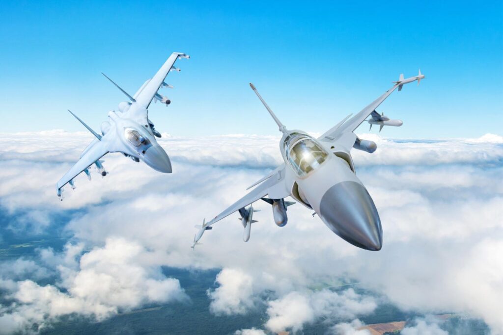 Aerospace & Defense Stocks To Watch: The Biggest U.S. Contractors