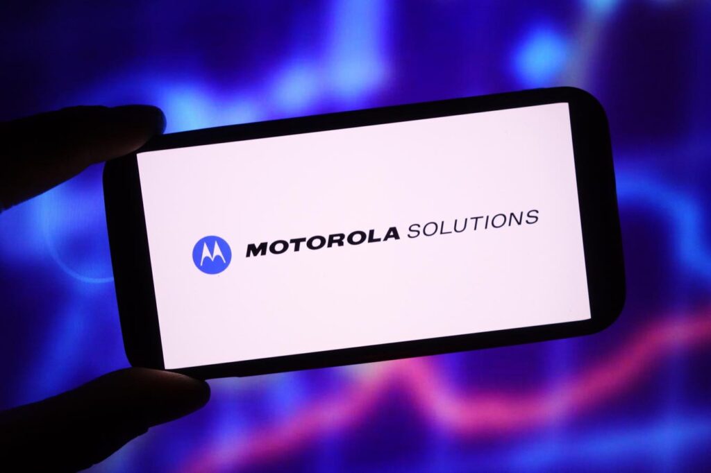 Why Is Motorola Solutions Stock Up 50% Over The Last Year?