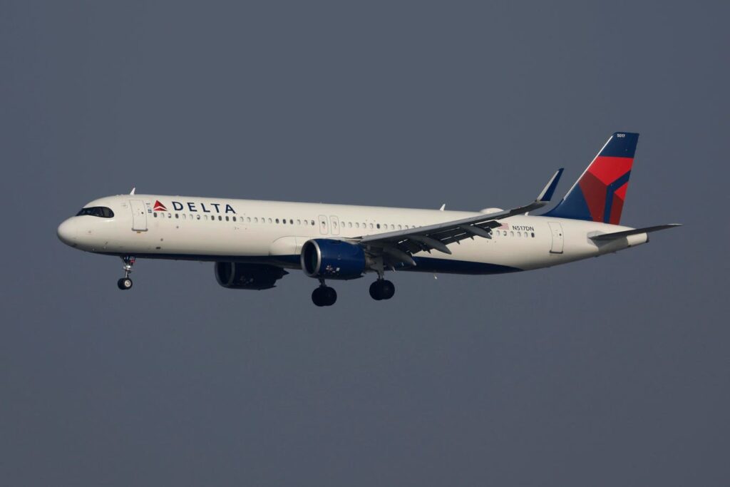 Should You Pick Delta Air Lines Stock At ?