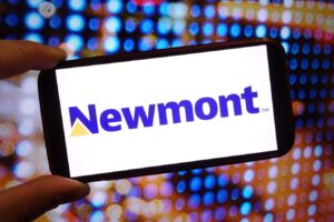 What Drove Newmont Stock Down 33%?