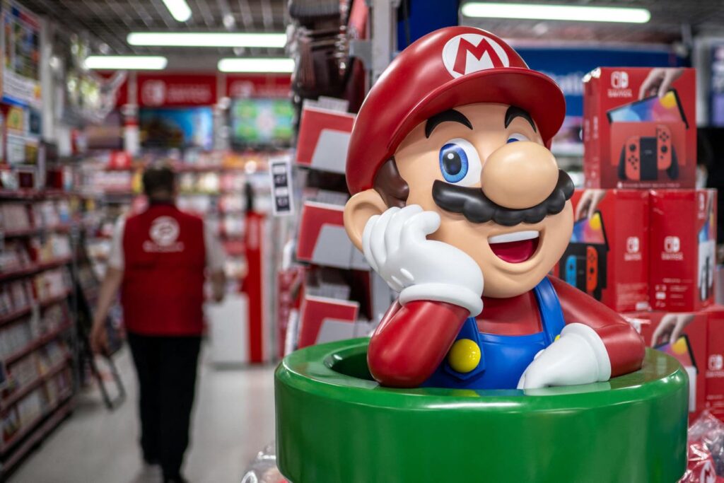 What’s Happening With Nintendo Stock?