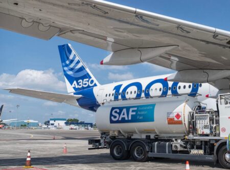 Airbus And Austria’s OMV Partner On Sustainable Aviation Fuel