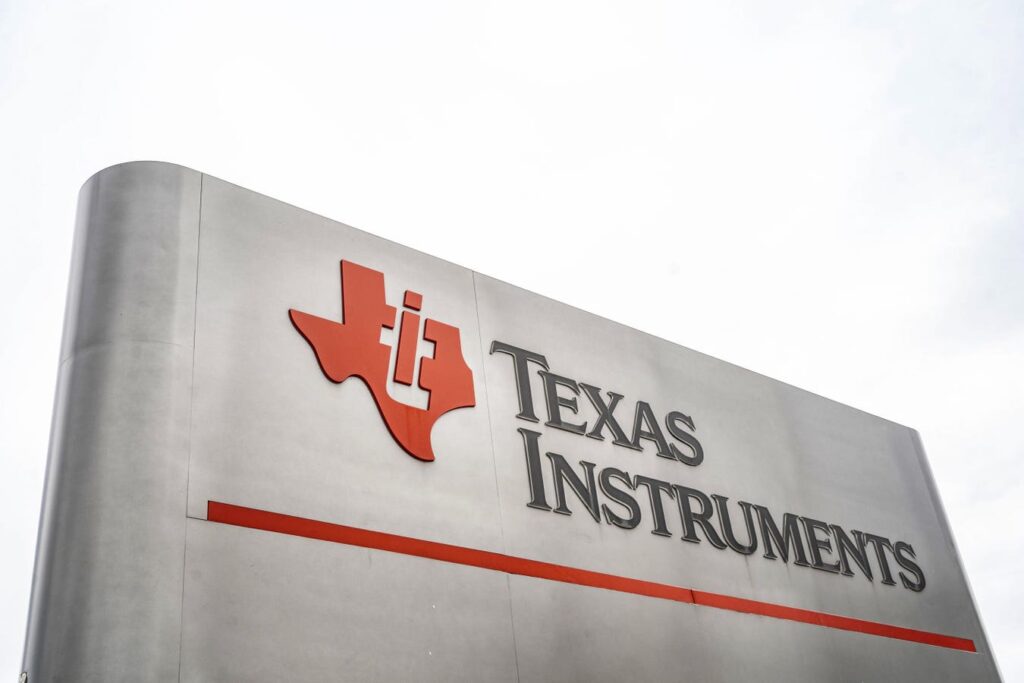 Earnings Preview: What To Expect From Texas Instruments