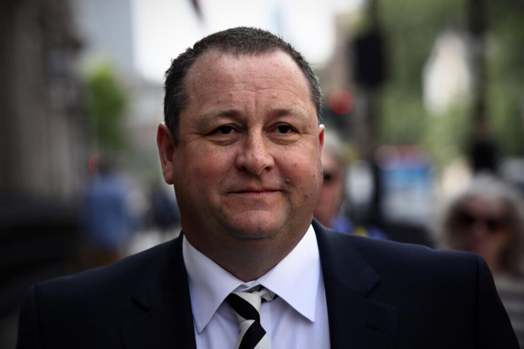 Billionaire Mike Ashley Hits Boohoo With Allegation Of Undisclosed Payments To Cofounder’s Son