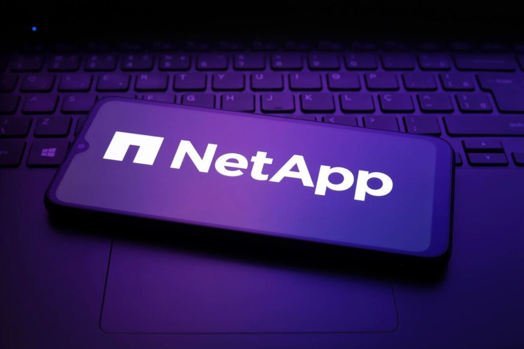 Why NetApp’s 46% Stock Jump Might Be Just The Beginning?