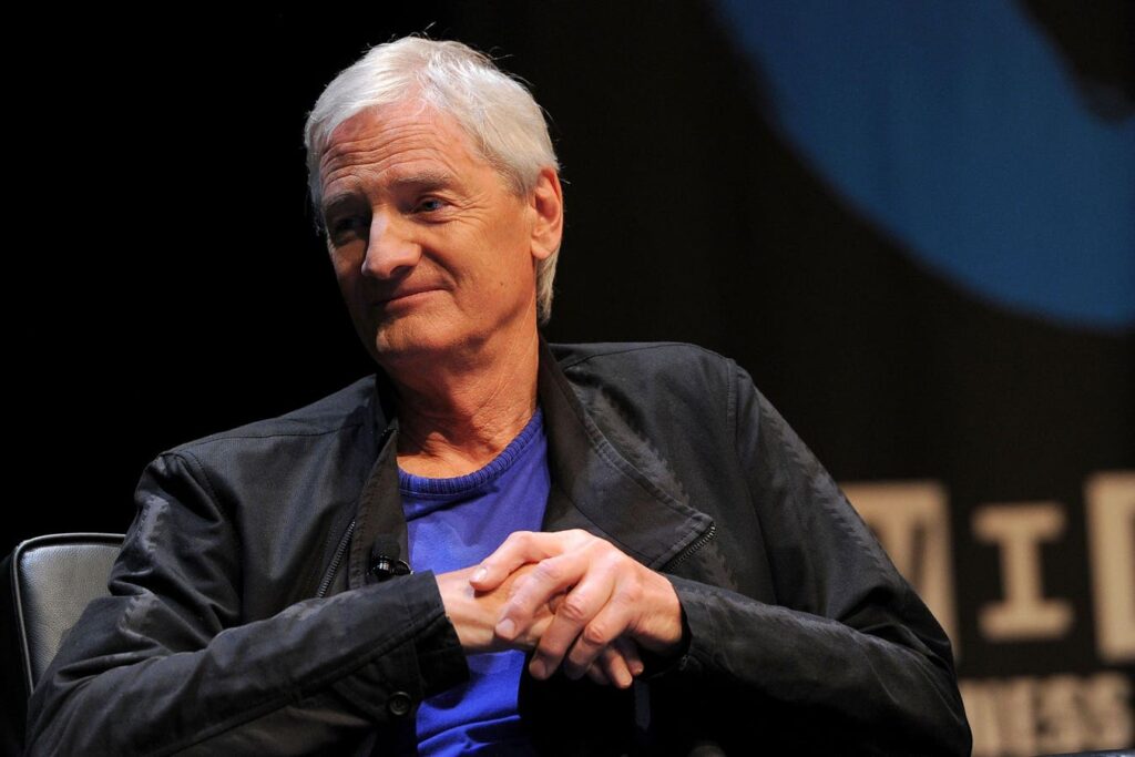 Billionaire James Dyson Says Tax Hike Will Kill British Family Businesses