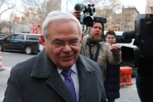 Menendez Sentenced To 11 Years In Prison But The Case Is Far From Over