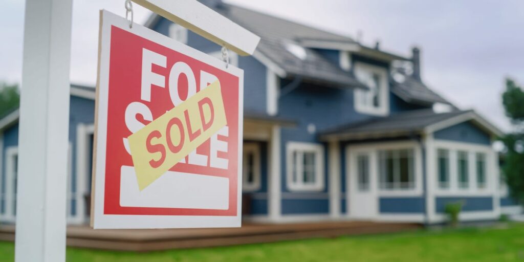 3 tips for first-time homebuyers navigating a tough market