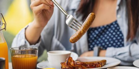 5 ways processed meat is aging your brain and body