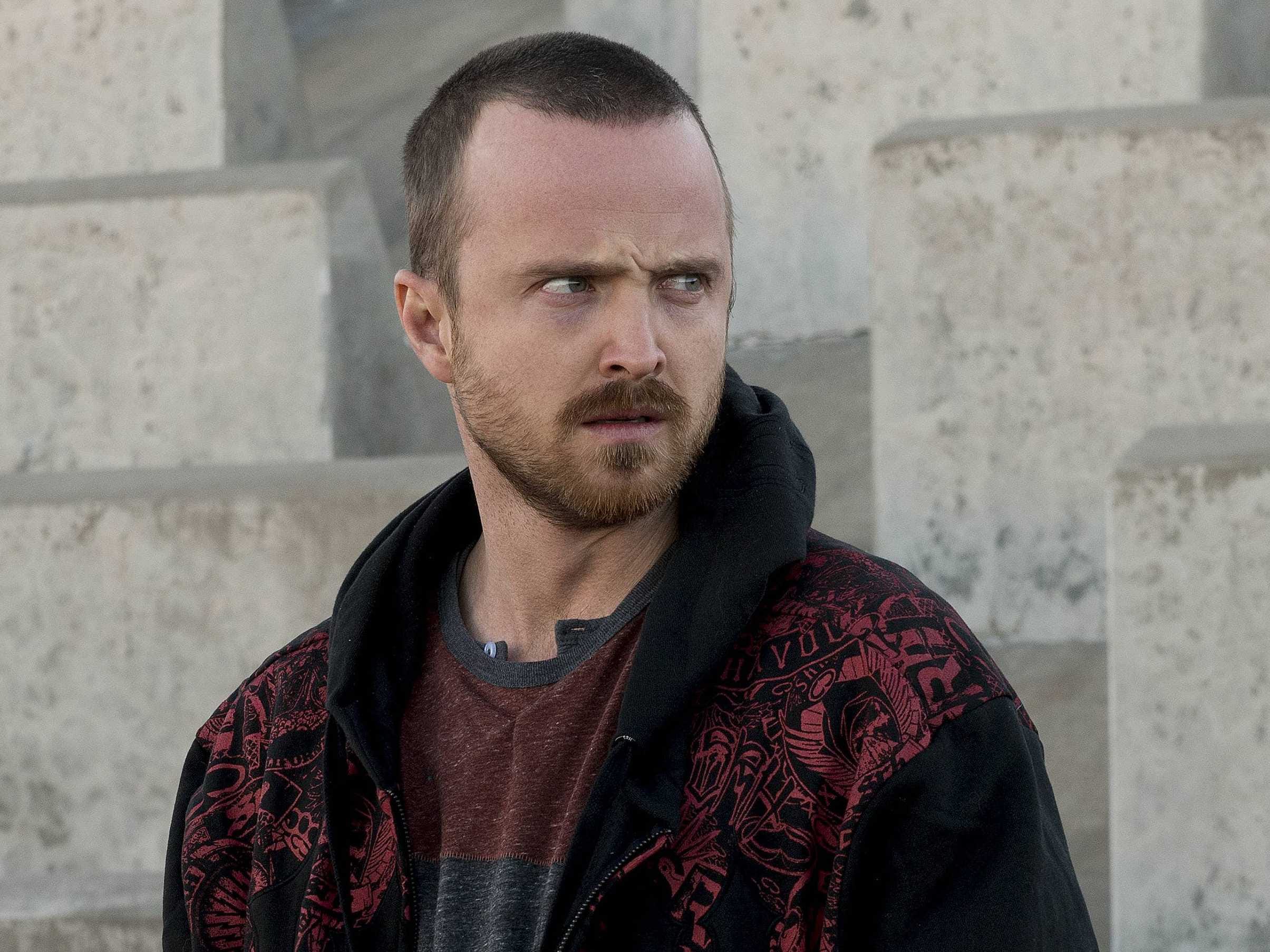 jesse pinkman breaking bad