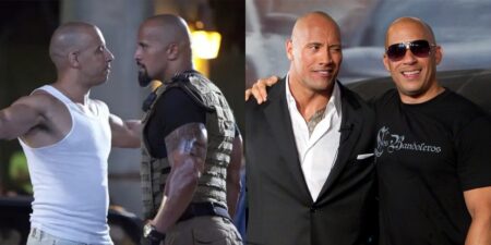 A complete timeline of Vin Diesel and Dwayne Johnson’s rocky history and public feud