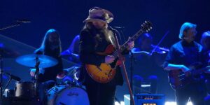 How to buy Chris Stapleton tickets: Dates and prices compared for 2025 concert tour