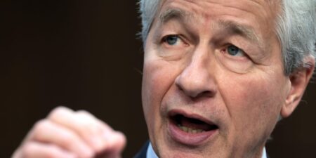 Here’s Jamie Dimon’s policy advice for incoming President Trump