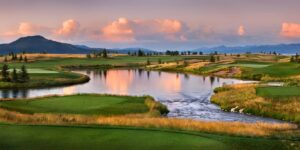 Inside one of the best golf clubs in America, Jackson’s Hole’s ultra-exclusive Shooting Star