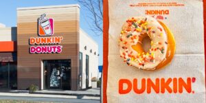 Everything I order for my family at Dunkin’ as a dietitian following the Mediterranean diet