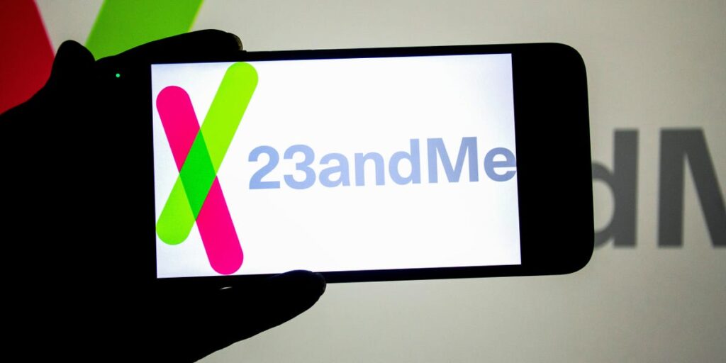 What went wrong for 23andMe