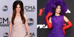 Photos show how Kacey Musgraves’ style has evolved over the years