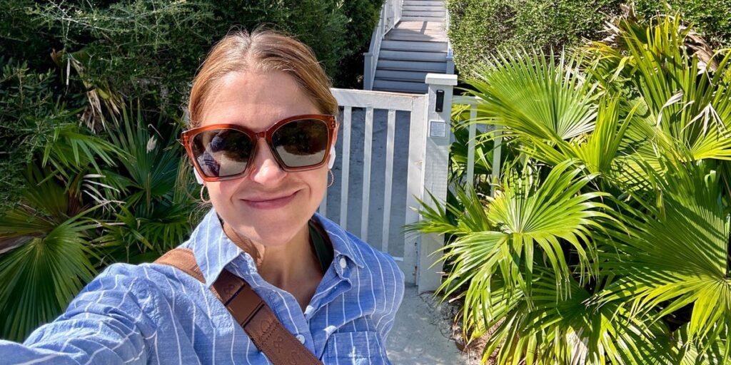 I explored 3 beach towns in ‘the Hamptons of the South’. One of the Florida gems was my favorite by a landslide.