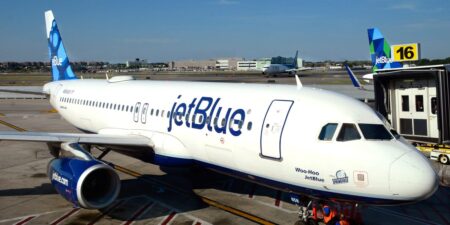 JetBlue was slapped with an unprecedented  million fine over flight delays. You could get a cut.