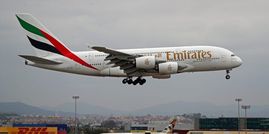 Emirates calls out social media platforms over fake plane crash video