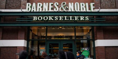 Barnes & Noble boss is planning to open about 60 new stores in the US