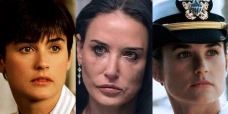 Demi Moore’s 10 best and 10 worst movies, according to critics