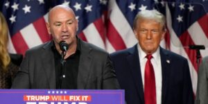 Dana White, UFC CEO and Trump ally, to join Meta’s board of directors