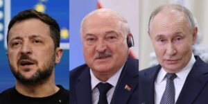 Zelenskyy said Belarus’ dictator apologized on the phone during the war’s early days for helping Russia attack Ukraine