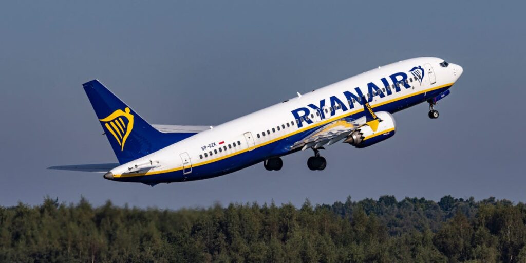 Ryanair is suing someone it said forced a flight to divert — as it says it will take action against ‘disruptive passengers personally’